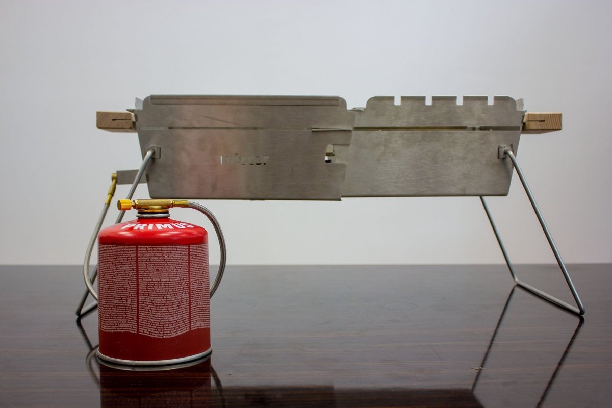 2 Gasflaschen Power Gas 450g L2 - BABOSSA2 Gasflaschen Power Gas 450g L2GasKnister Grill DEBABOSSA
