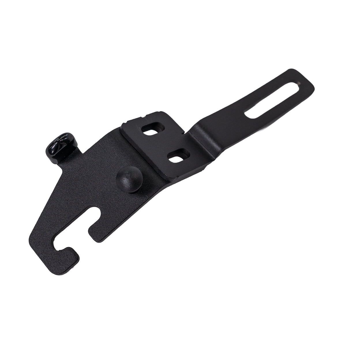 Babossa Ember Seitentisch-Halter, vorne links