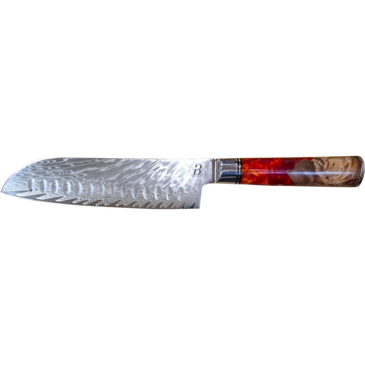 Babossa "Ignite" Santoku - BABOSSABabossa "Ignite" SantokuBabossaBABOSSA