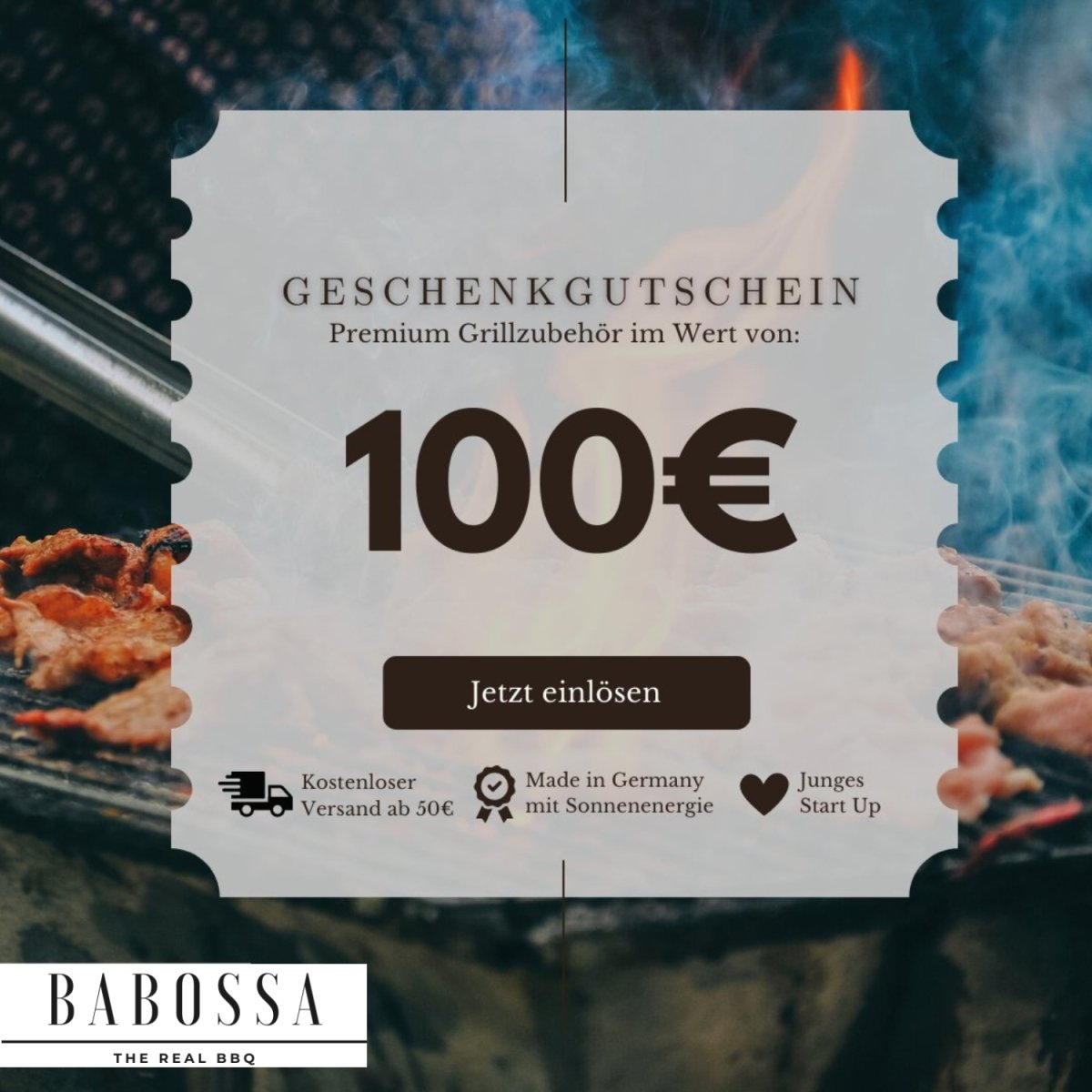 Geschenkgutschein das ideale Geschenk fĂŒr jeden Anlass - BABOSSAGeschenkgutschein das ideale Geschenk fĂŒr jeden AnlassGeschenkgutscheinBABOSSABABOSSA