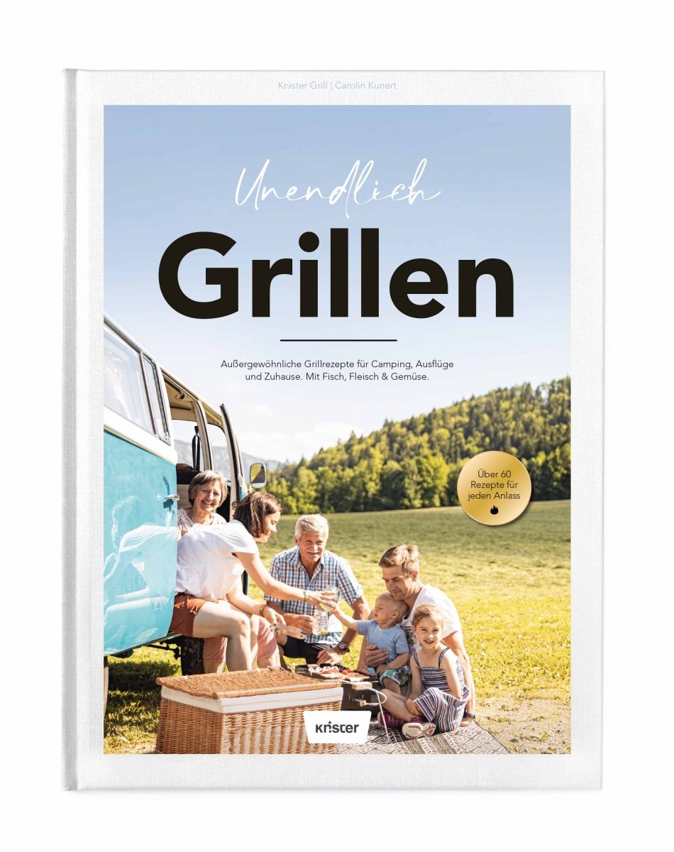 Knister Grill | Bundle | Gas | Edelstahl | Ausziehbar - BABOSSAKnister Grill | Bundle | Gas | Edelstahl | AusziehbarGrillKnisterBABOSSA
