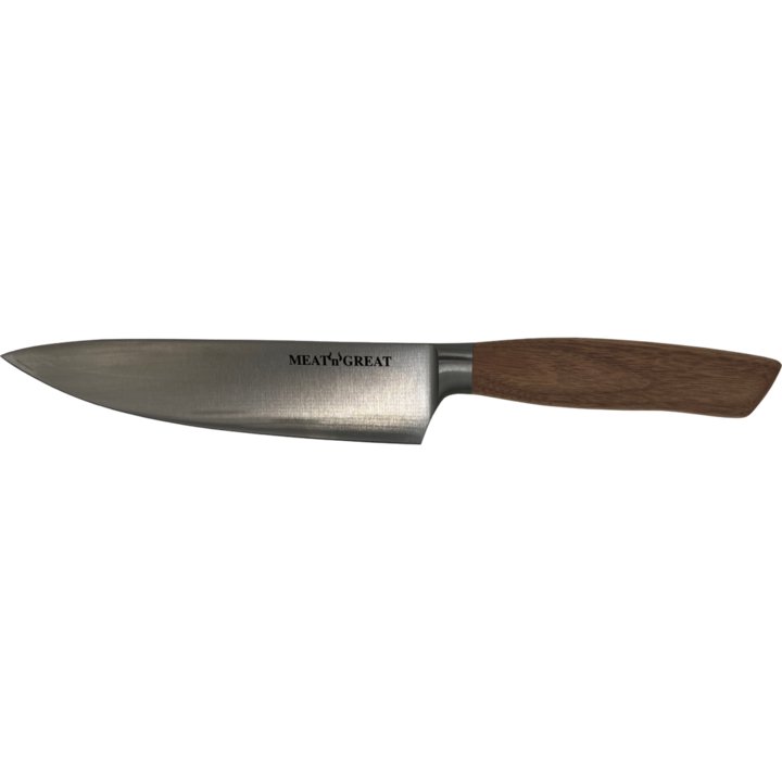 Meat 'n' Great | "Waterforce" Chefmesser - BABOSSAMeat 'n' Great | "Waterforce" ChefmesserMesserMeat 'n' GreatBABOSSA