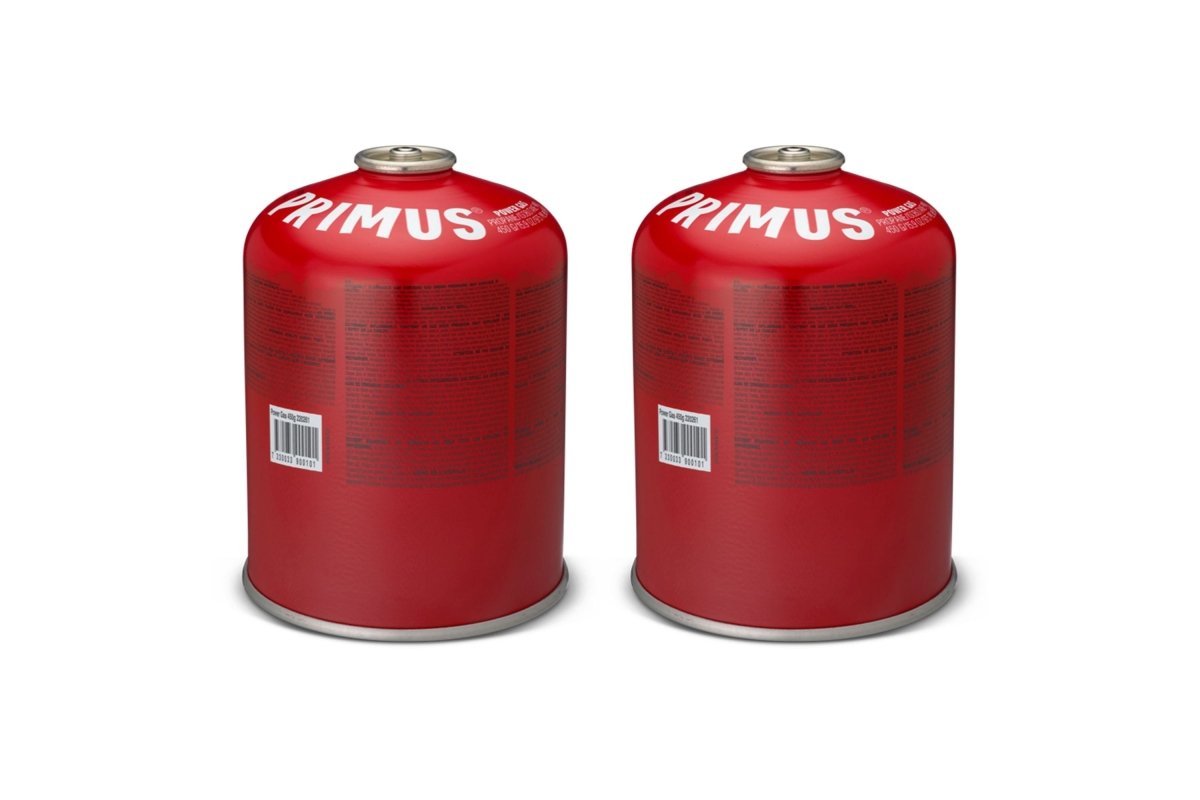 2 Gasflaschen Power Gas 450g L2 - BABOSSA2 Gasflaschen Power Gas 450g L2GasKnister Grill DEBABOSSA
