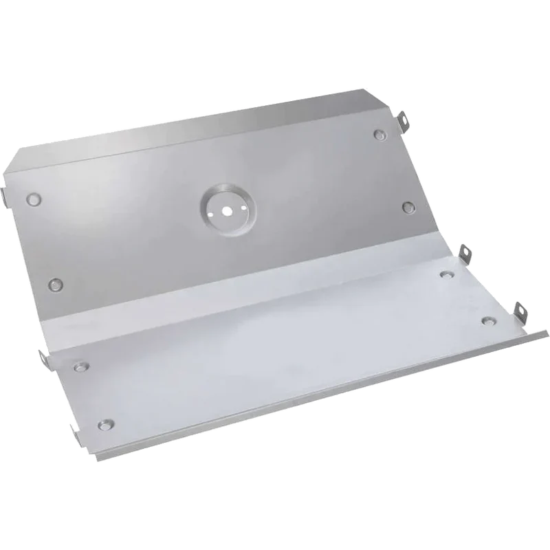 Babossa "B-Ware" Hitzeschild doppelwandiger Deckel, Napoleon Rogue 425