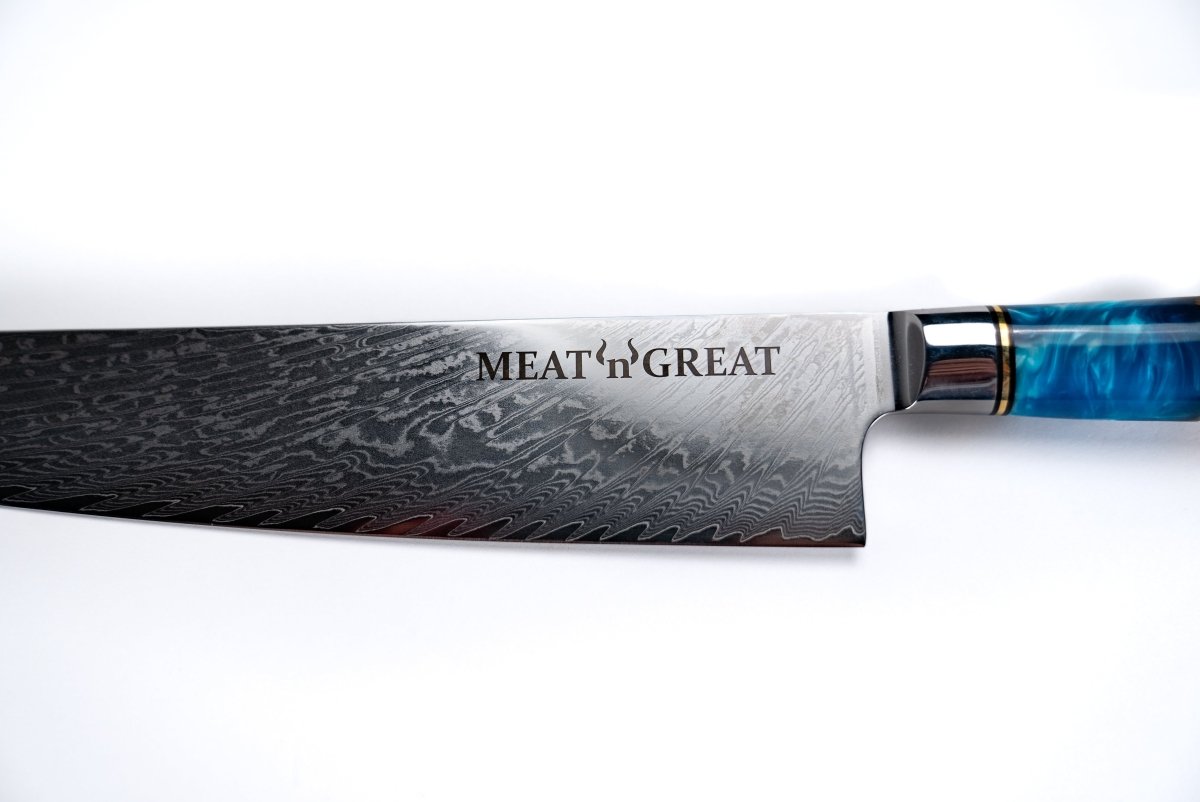 "Aquarell" Bossmesser - BABOSSA"Aquarell" BossmesserMesserMeat 'n' GreatBABOSSA