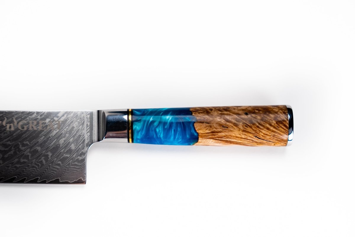 "Aquarell" Bossmesser - BABOSSA"Aquarell" BossmesserMesserMeat 'n' GreatBABOSSA
