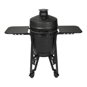 BABOSSA EMBER PRO SERIES GRILL & STAND | Grillmeister | Butcher Paper, Quetschflasch, BBQ - Soße, BBQ - Krallen, Aramid Handschuhe, Runde Plancha, Expansion Rack, Feuerplatte - BABOSSABABOSSA EMBER PRO SERIES GRILL & STAND | Grillmeister | Butcher Paper, Quetschflasch, BBQ - Soße, BBQ - Krallen, Aramid Handschuhe, Runde Plancha, Expansion Rack, FeuerplatteHolzkohle GrillBABOSSABABOSSA