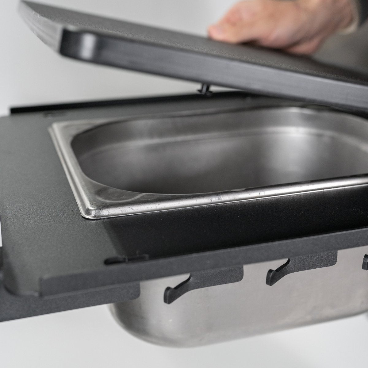 BABOSSA EMBER PRO SERIES - BABOSSABABOSSA EMBER PRO SERIESHolzkohle GrillBABOSSABABOSSA