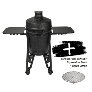 BABOSSA EMBER PRO SERIES - BABOSSABABOSSA EMBER PRO SERIESHolzkohle GrillBABOSSABABOSSA