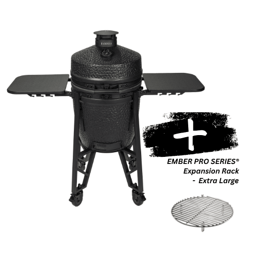 BABOSSA EMBER PRO SERIES - BABOSSABABOSSA EMBER PRO SERIESHolzkohle GrillBABOSSABABOSSA