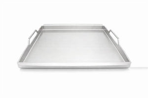 Babossa Fullsize Einsatzpfanne | Broil King Regal Imperial | 480x480x40 mm - BABOSSABabossa Fullsize Einsatzpfanne | Broil King Regal Imperial | 480x480x40 mmGrillzubehörBroil KingBABOSSA