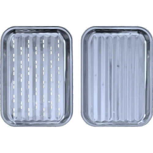 babossa grillschalen set 