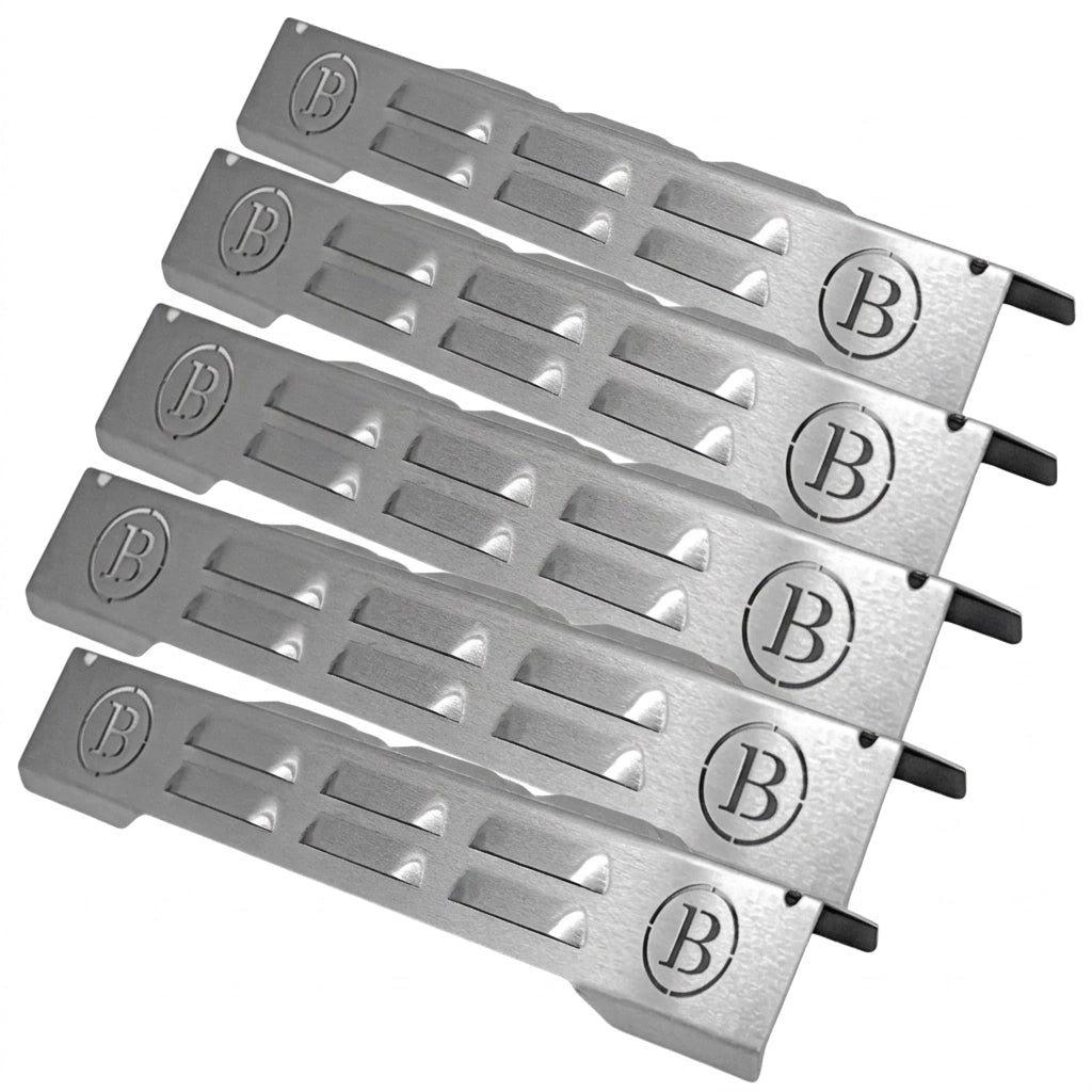 Flammschutzblech | Aromaschiene | V4A Edelstahl | Rösle Videro | AllFlame | 5er Pack - BABOSSAFlammschutzblech | Aromaschiene | V4A Edelstahl | Rösle Videro | AllFlame | 5er PackFlammschutzblecheRösleBABOSSA
