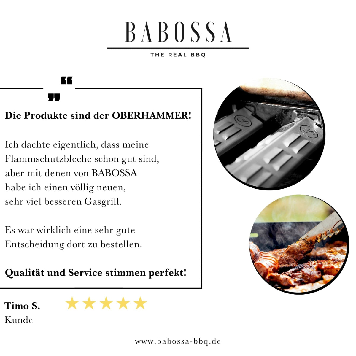 Flammschutzblech | V4A Edelstahl | Broil King Regal & Imperial - BABOSSAFlammschutzblech | V4A Edelstahl | Broil King Regal & ImperialFlammschutzblechBroil KingBABOSSA