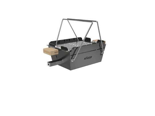 Knister Gas Grill - Lackiert - BABOSSAKnister Gas Grill - LackiertGrillKnisterBABOSSA