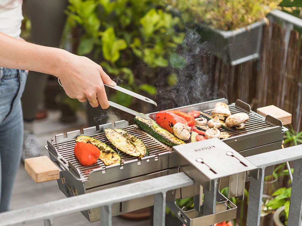 Knister Grill Premium - BABOSSAKnister Grill PremiumGrillKnisterBABOSSA